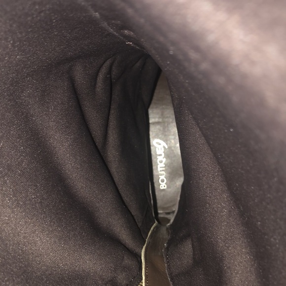 NWB boutique 9 tandem nubuck tall riding boot  leather upper size 10 new w box - Picture 11 of 17